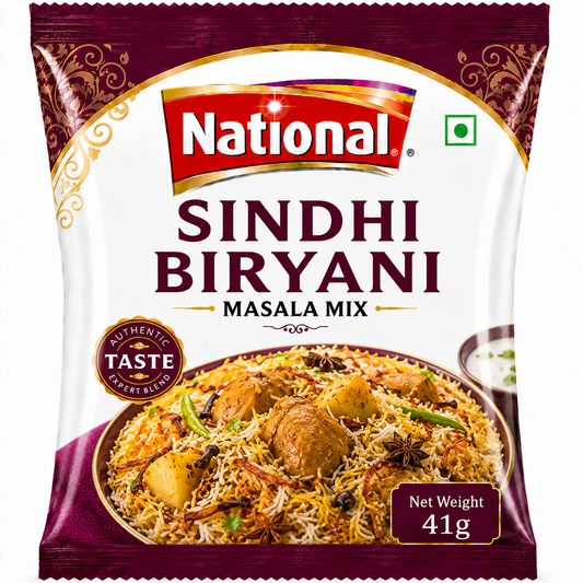 NATIONAL SINDHI BIRYANI