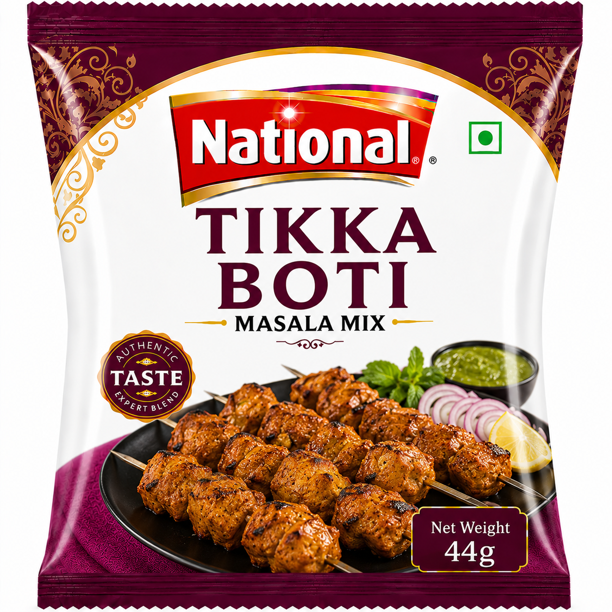 NATIONAL TIKKA BOTI