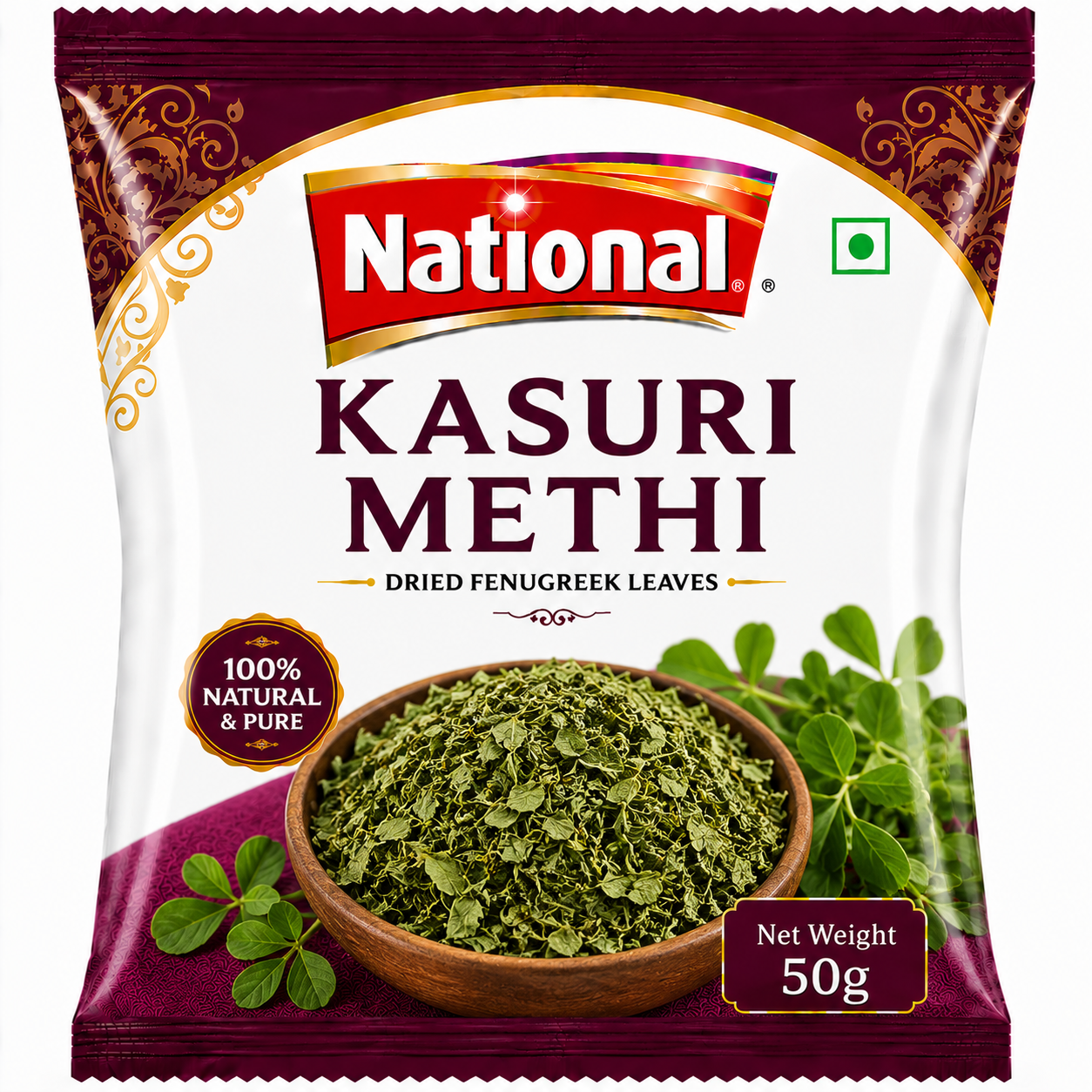 NATIONAL KASURI METHI