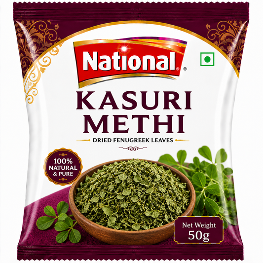 NATIONAL KASURI METHI