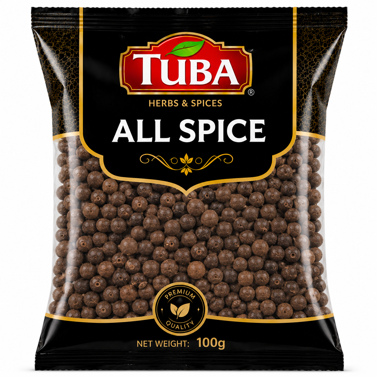 TUBA ALL SPICE