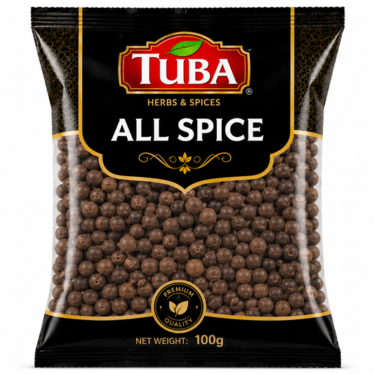 TUBA ALL SPICE