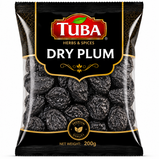 TUBA DRY PLUM