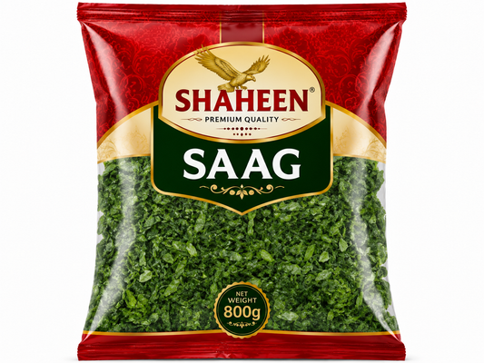 SHAHEEN SAAG