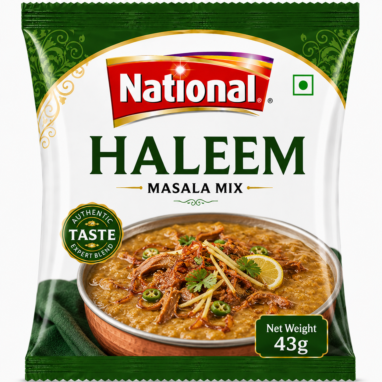 NATIONAL HALEEM