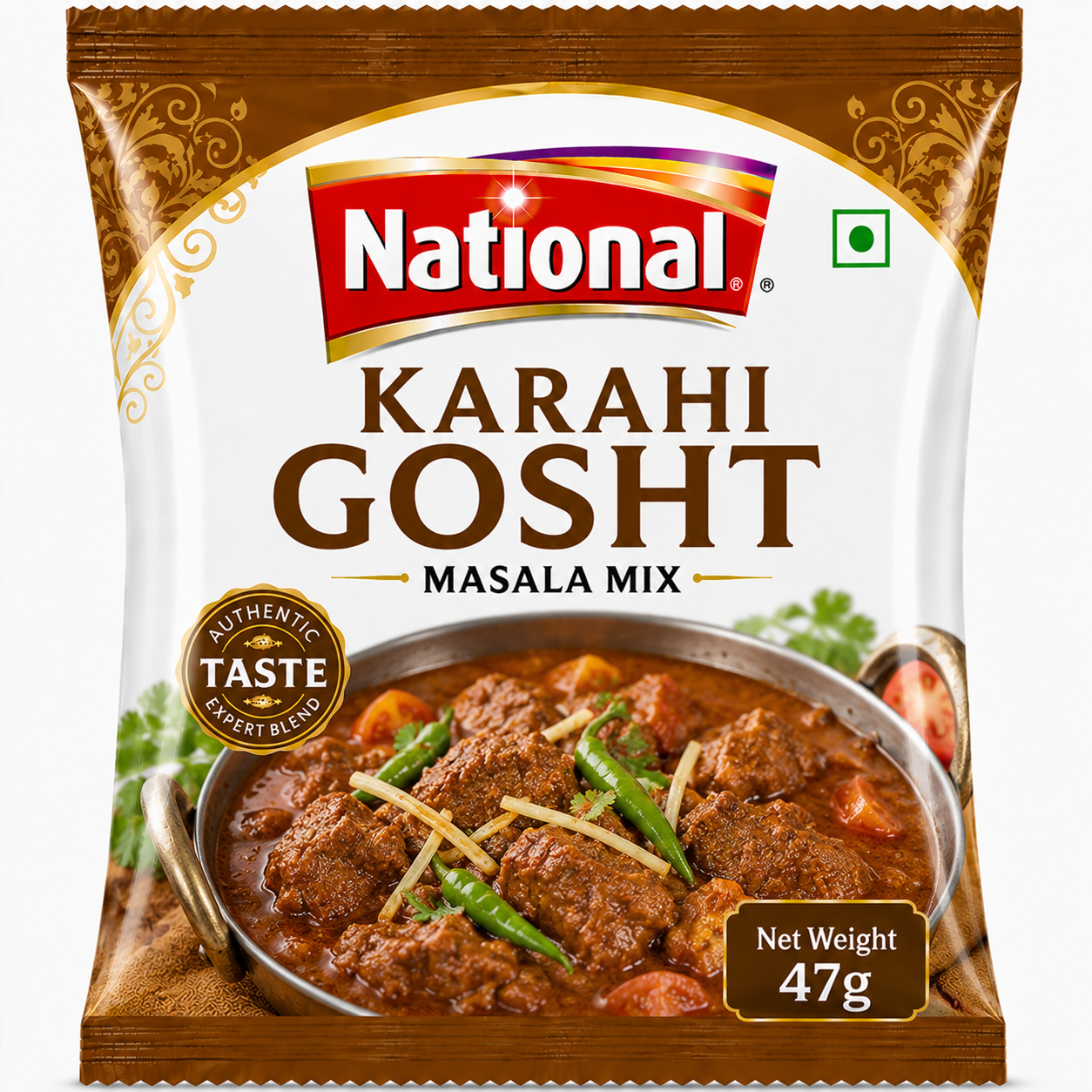 NATIONAL KARAHI GOSHT