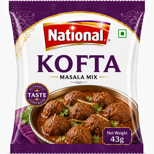 NATIONAL KOFTA