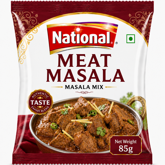 NATIONAL MEAT MASALA