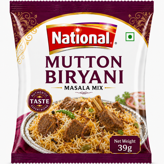 NATIONAL MUTTON BIRYANI