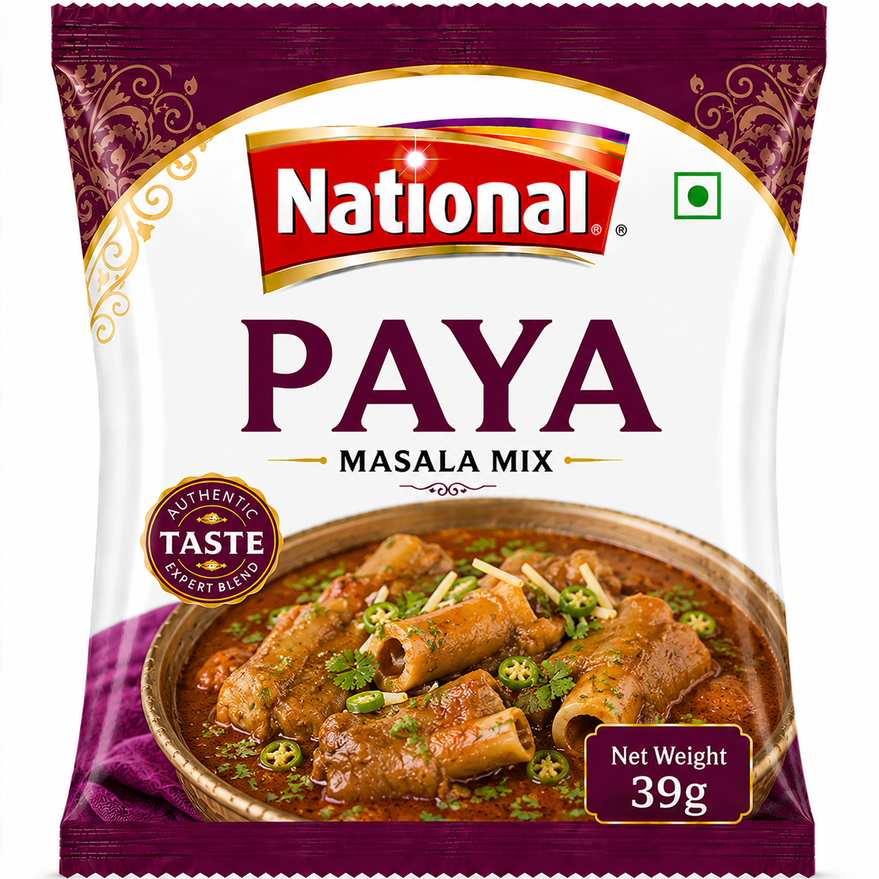 NATIONAL PAYA