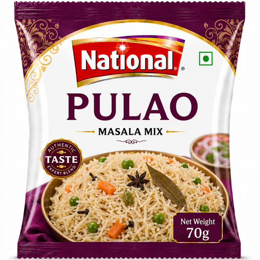 NATIONAL PULAO