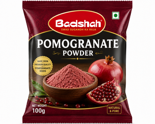 BADSHAH POMOGRANATE POWDER