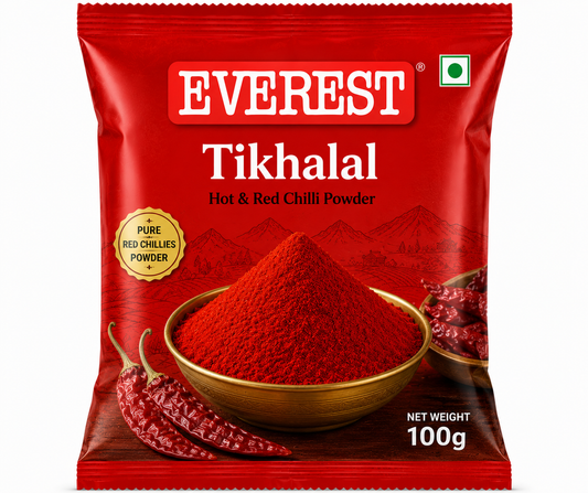 EVEREST TIKALAL