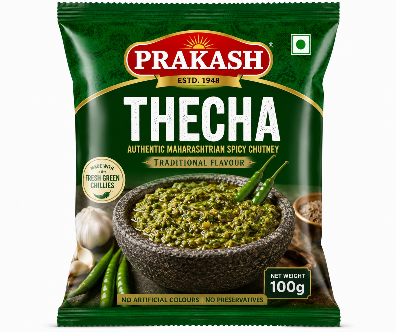 PRAKASH THECHA