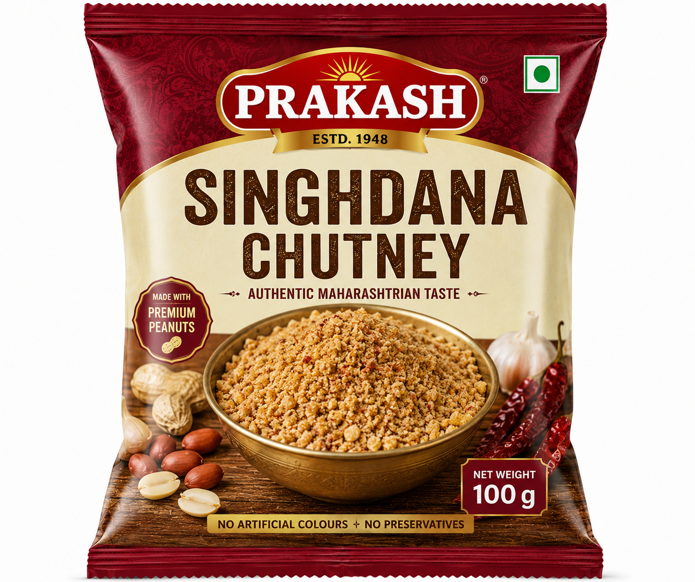 PRAKASH SINGHDANA CHUTNEY