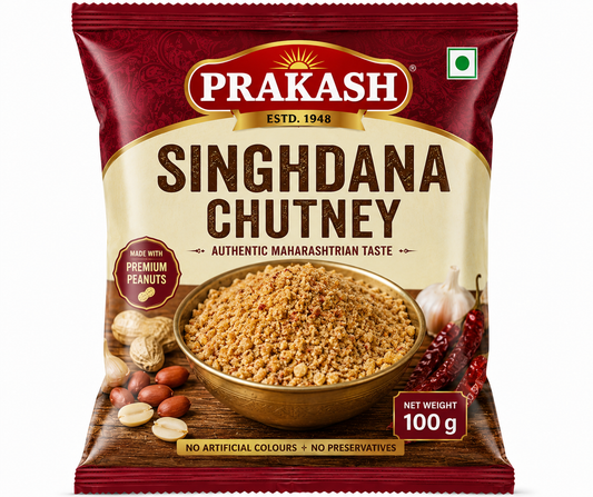 PRAKASH SINGHDANA CHUTNEY