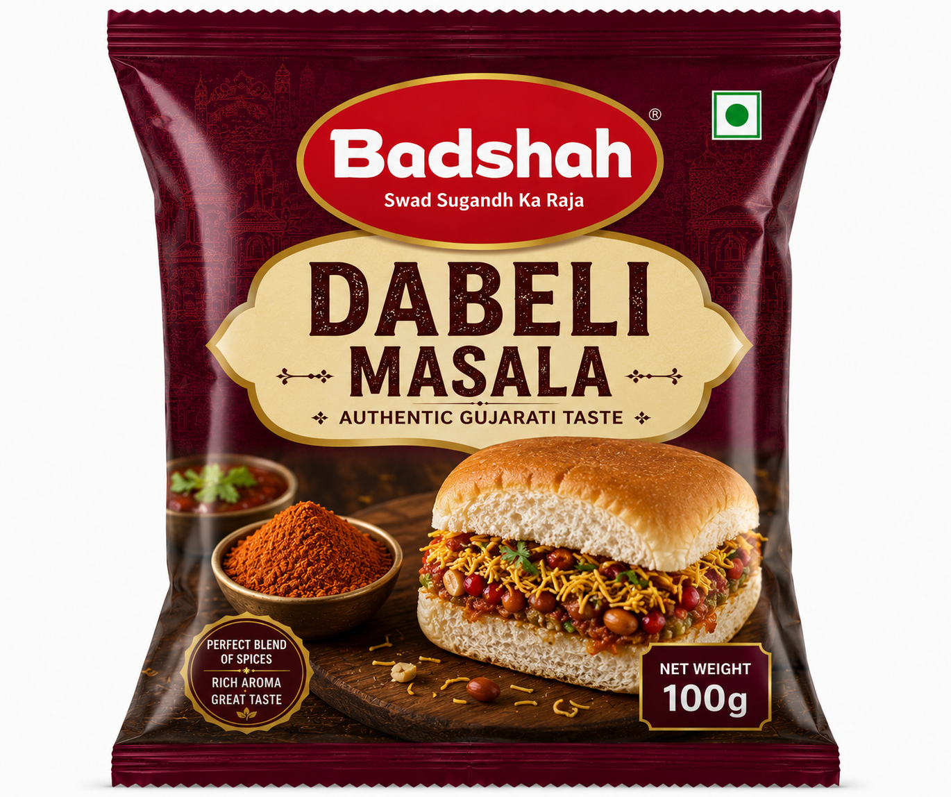 BADSHA DABELI MASALA