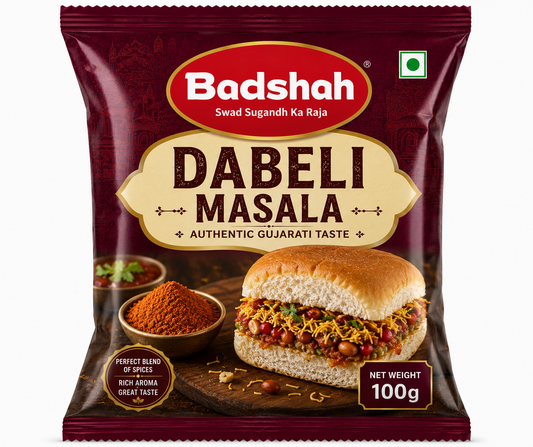BADSHA DABELI MASALA