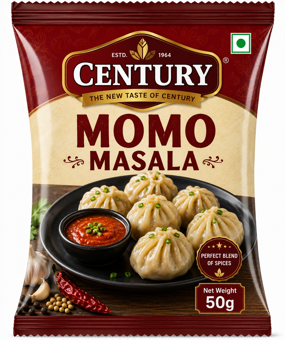 CENTURY MOMO MASALA