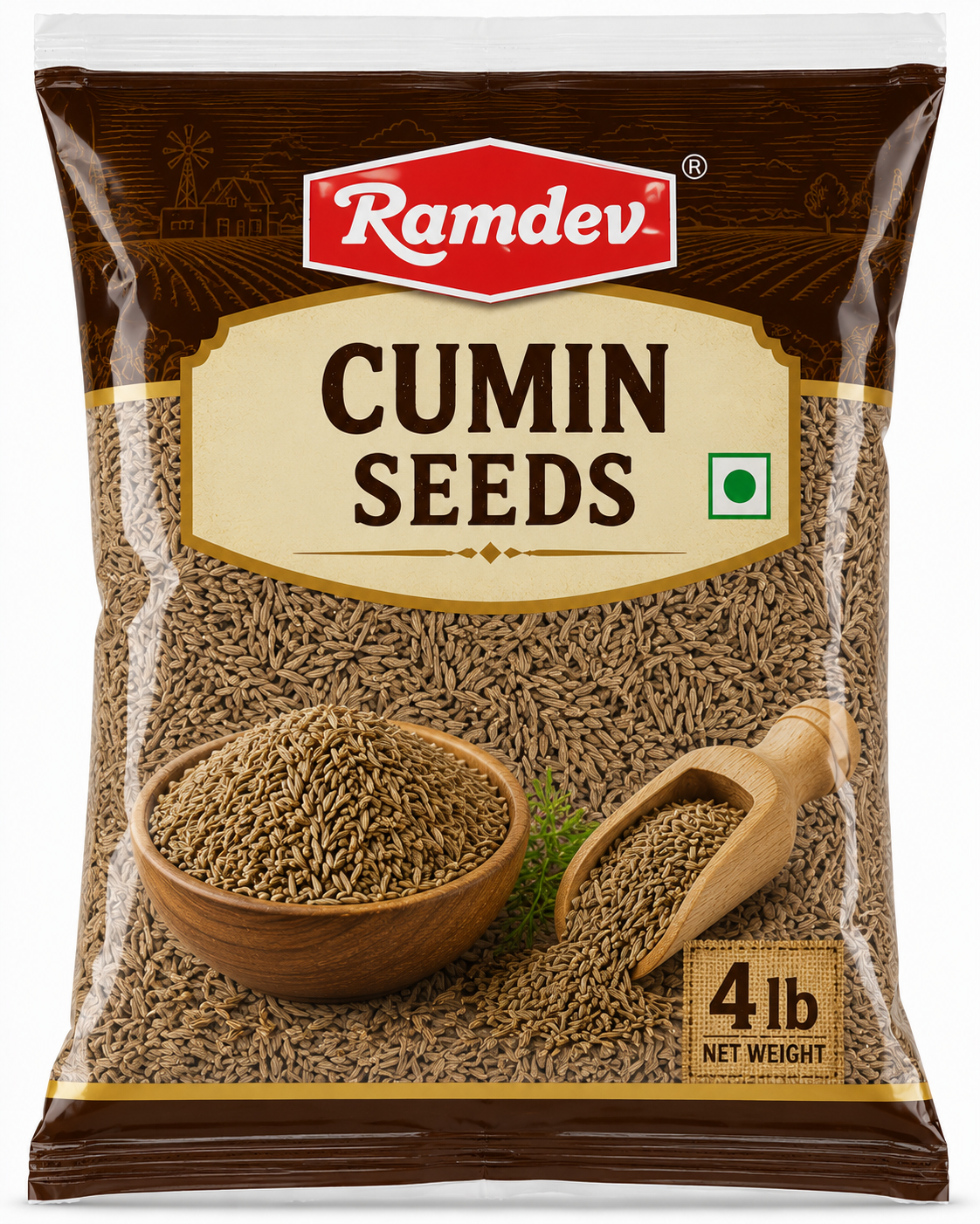 RAMDEV CUMIN SEEDS