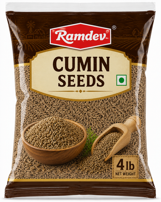 RAMDEV CUMIN SEEDS