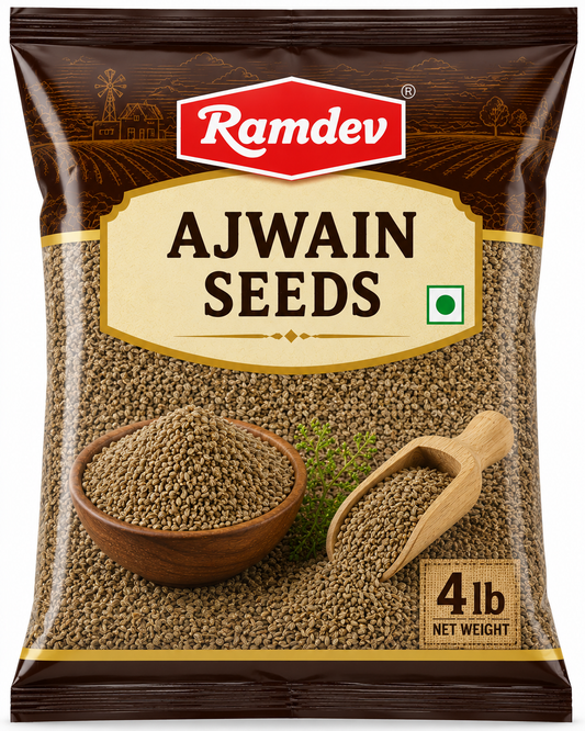 RAMDEV AJWAIN SEEDS