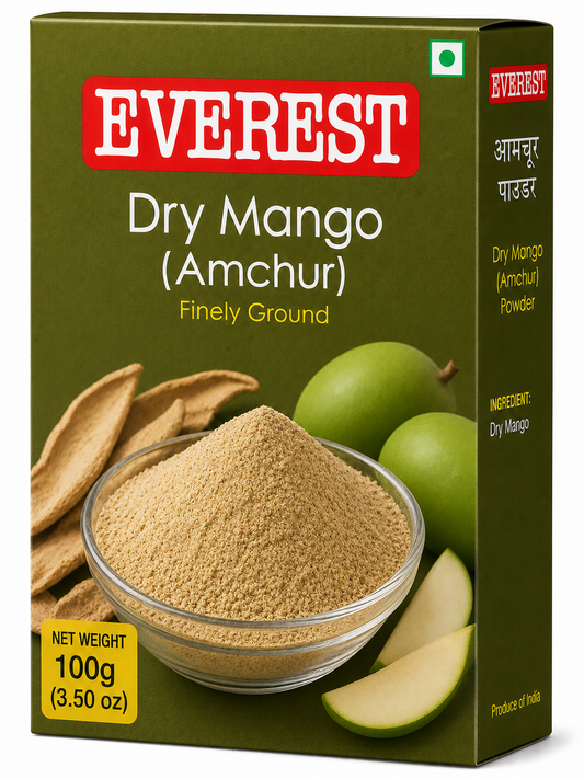 EVEREST DRY MANGO(AMCHUR)