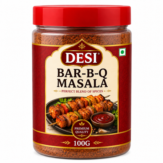 DESI BAR-B-Q MASALA IN JAR