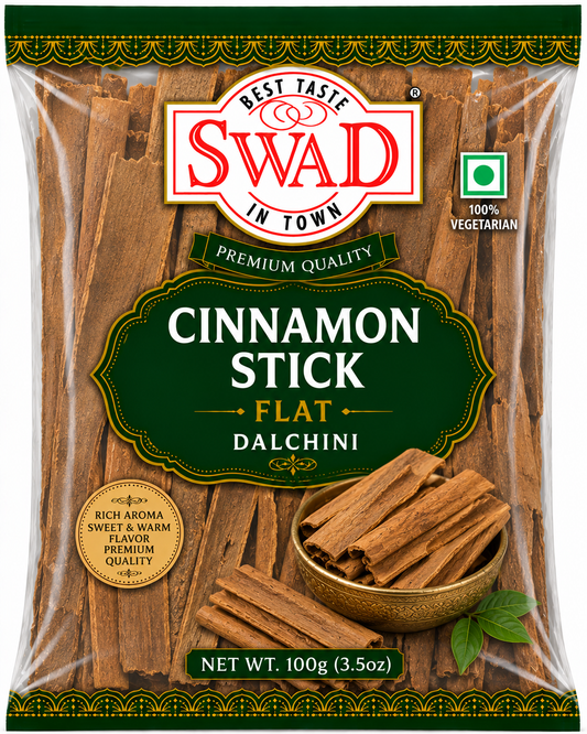 SWAD Cinnamon Stick Flat
