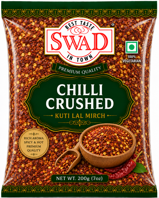 SWAD Chilli Crushed