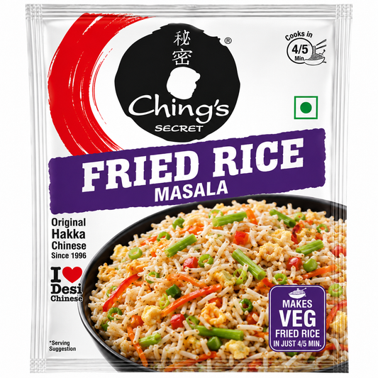 Ching's Secret Fried Rice Masala