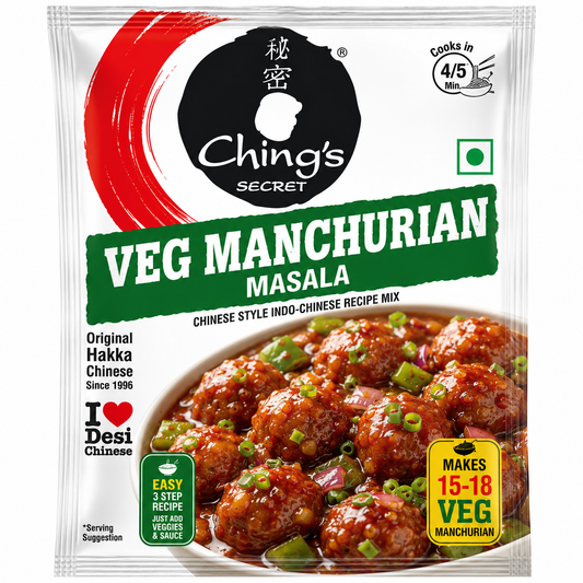 Ching's Secret Veg Manchurian Masala