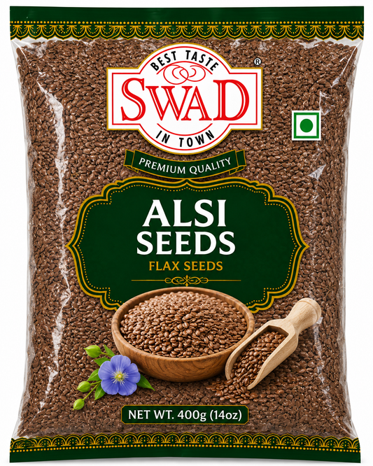 Swad Alsi Seeds