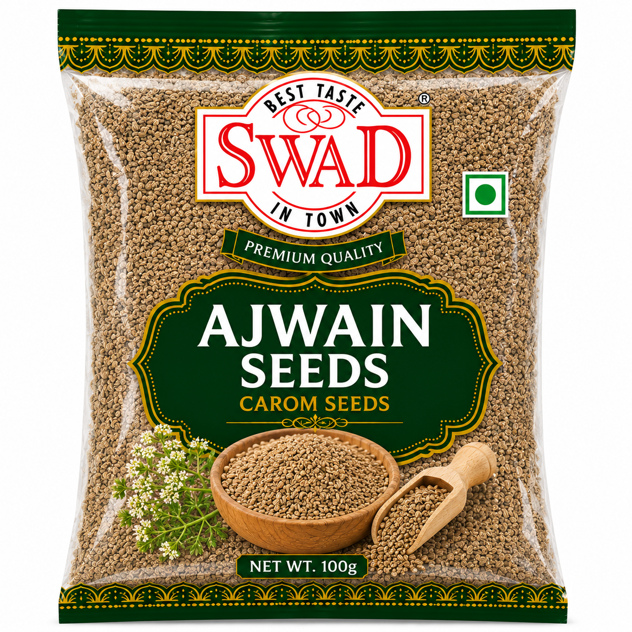 SWAD Ajwain Seeds