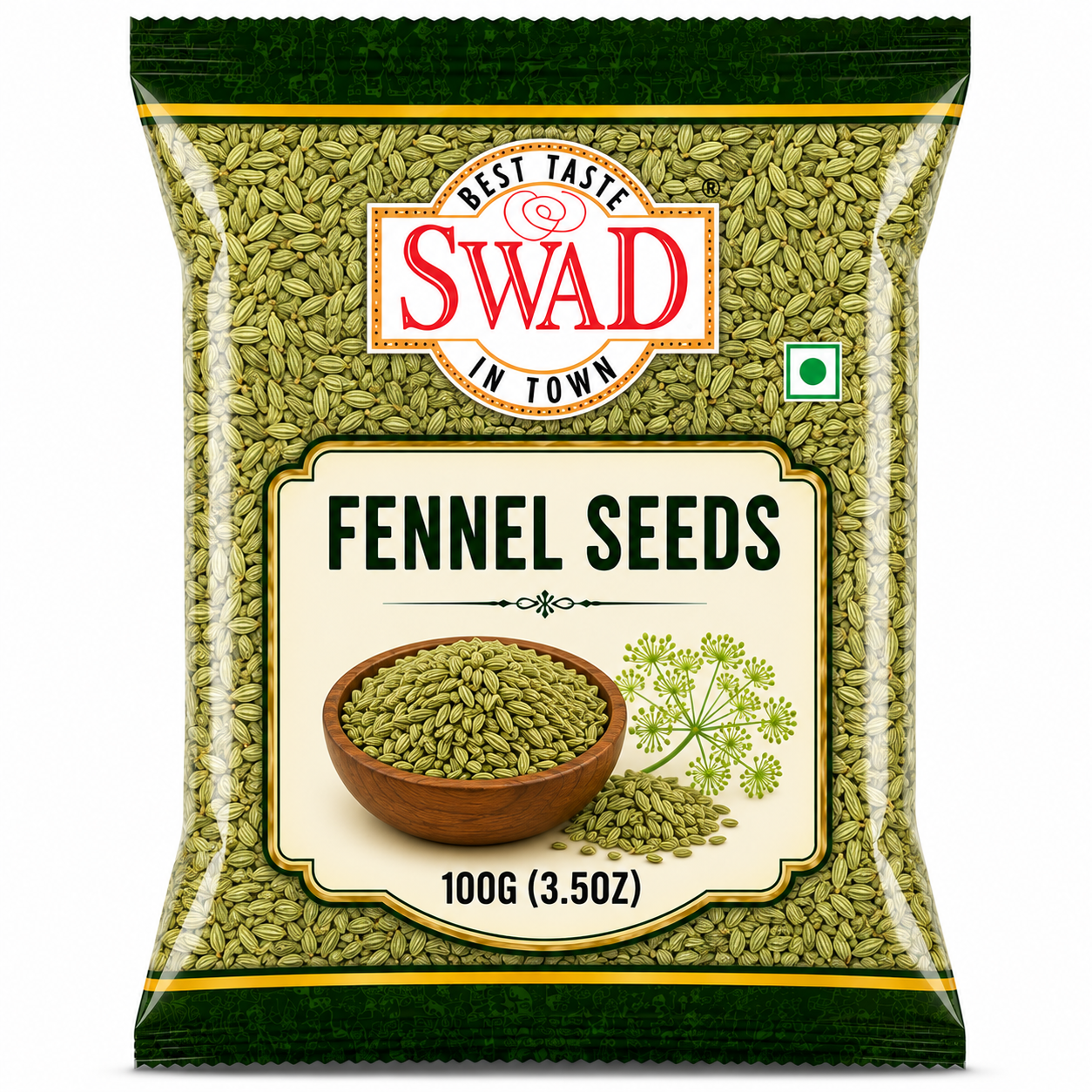 SWAD FENNEL SEEDS