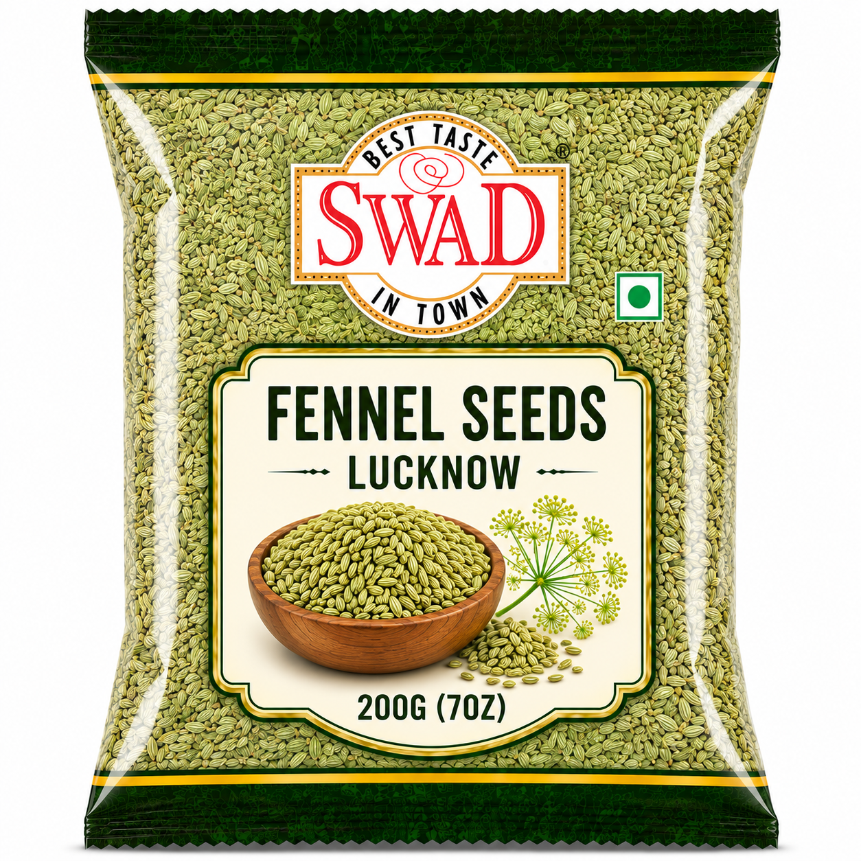 SWAD FENNEL SEEDS LUCKNOW