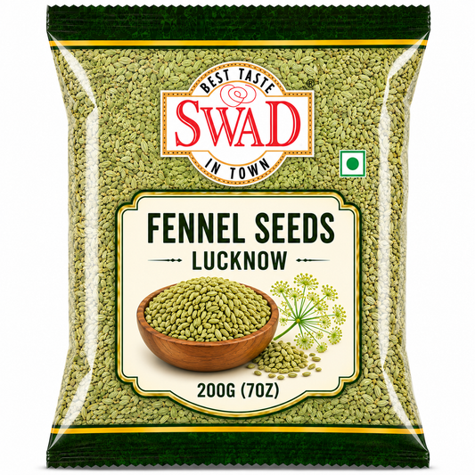 SWAD FENNEL SEEDS LUCKNOW
