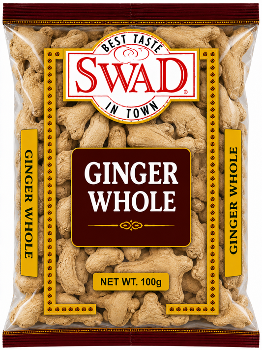 SWAD GINGER WHOLE