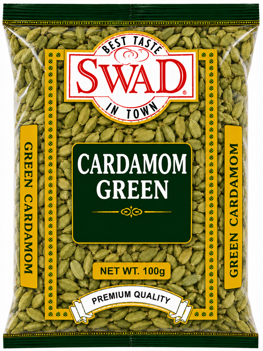 SWAD CARDAMOM GREEN