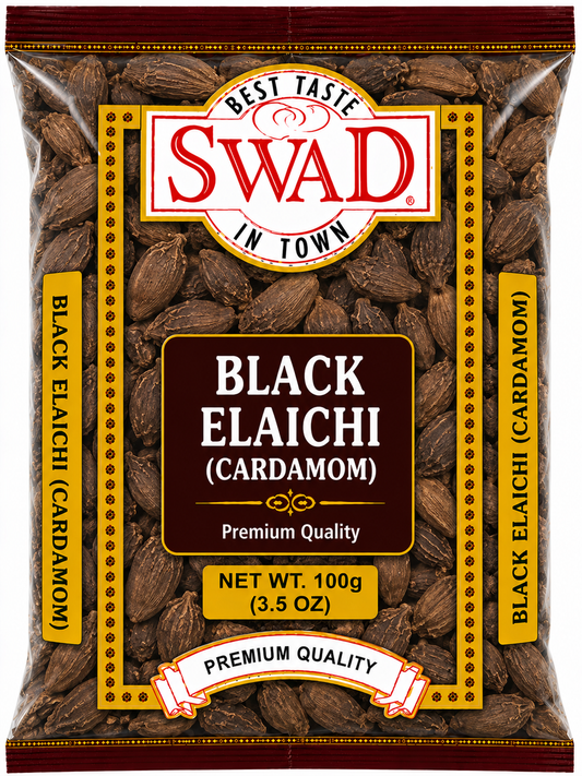 SWAD BALCK ELACHI(CARDAMOM)