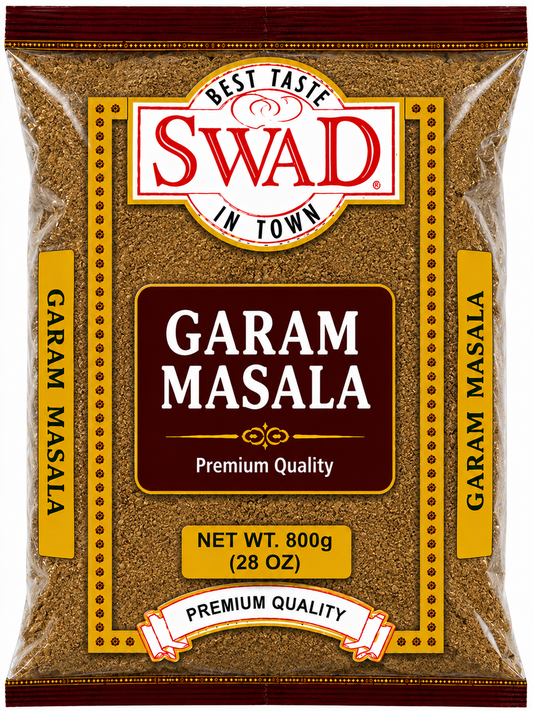SWAD GARAM MASALA