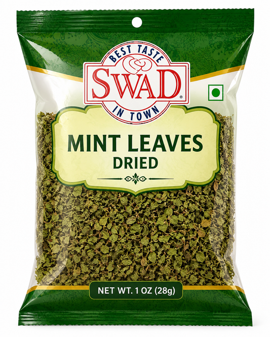 SWAD MINT LEAVES DRIED