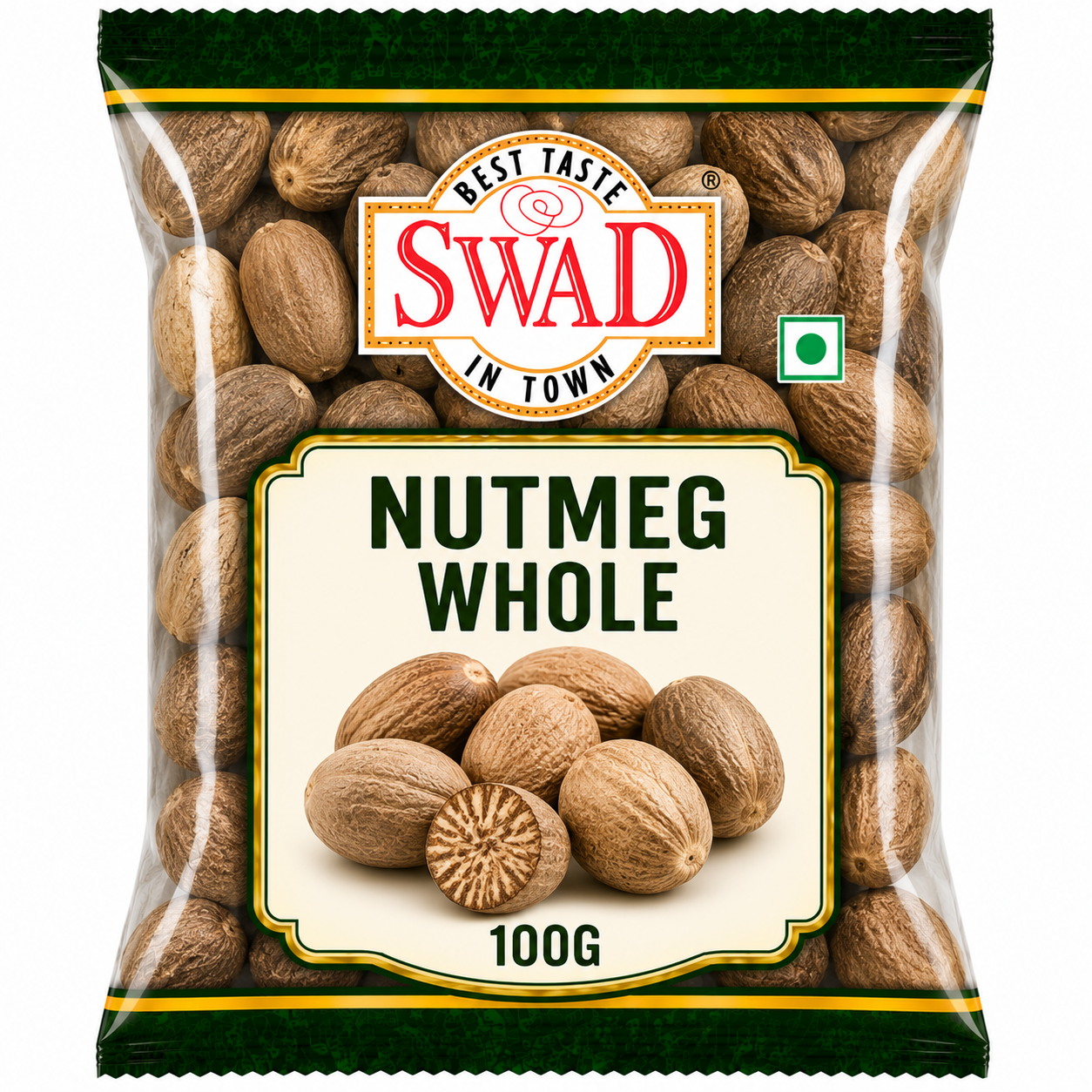 SWAD NUTMEG WHOLE