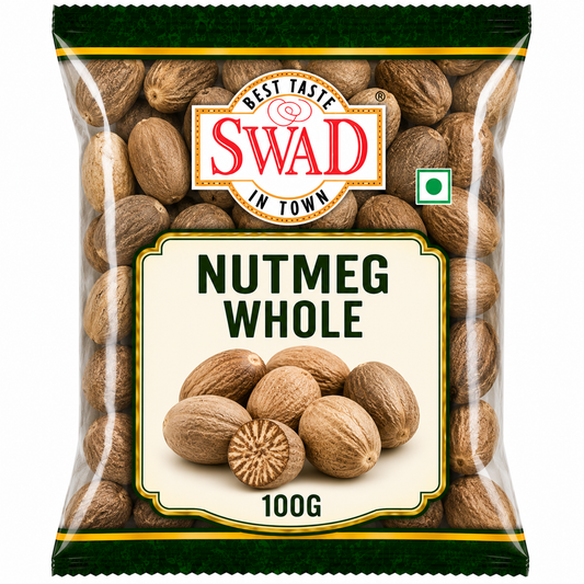 SWAD NUTMEG WHOLE