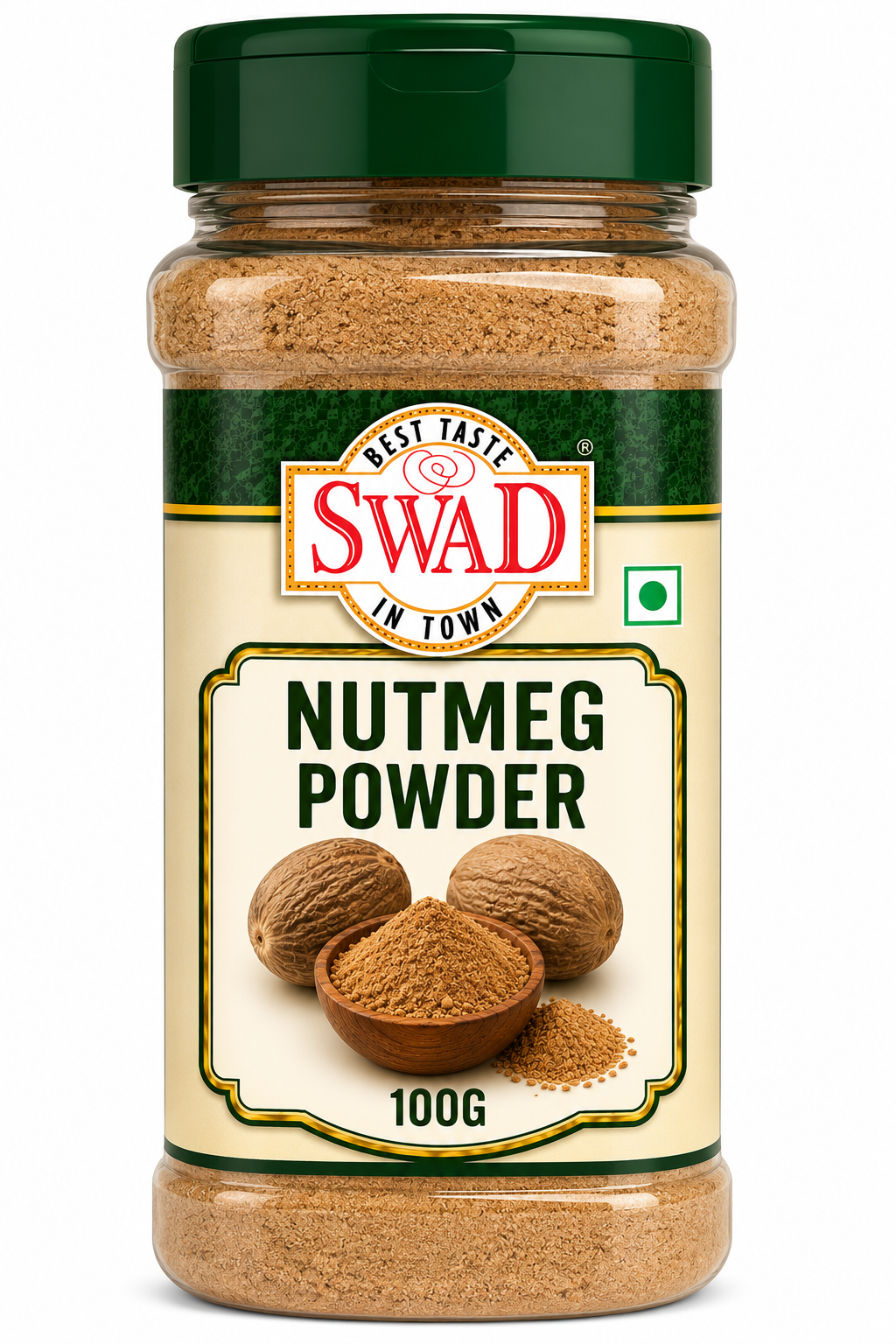 SWAD NUTMEG POWDER JAR