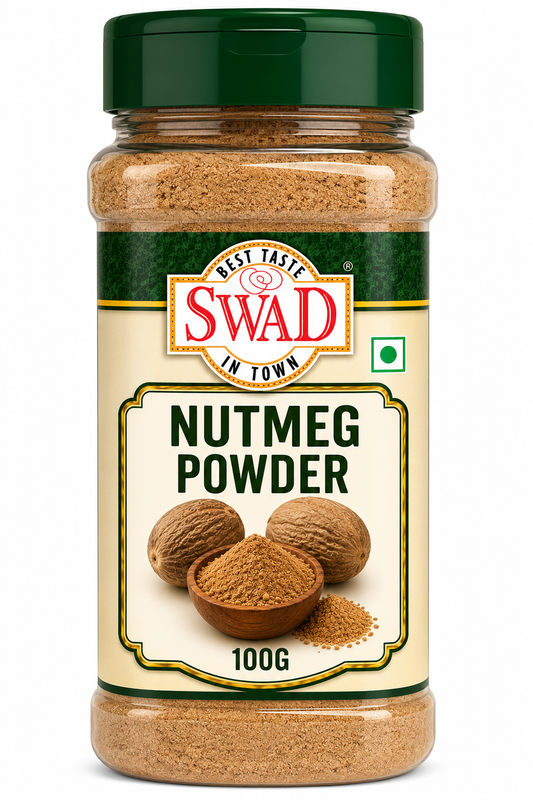 SWAD NUTMEG POWDER JAR