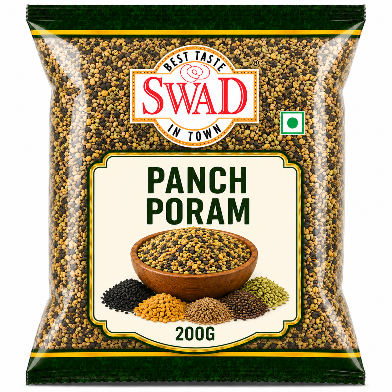 SWAD PANCH PORAM