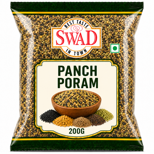 SWAD PANCH PORAM