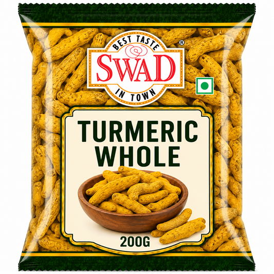 SWAD TURMERIC WHOLE