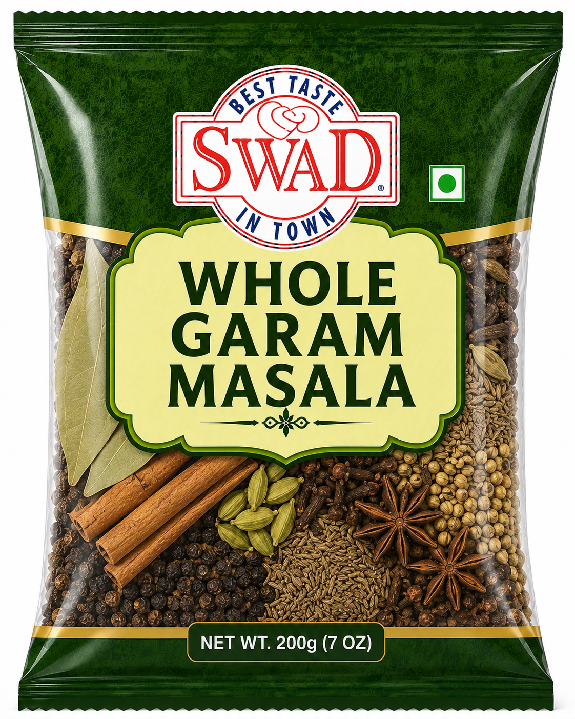 SWAD WHOLE GARAM MASALA
